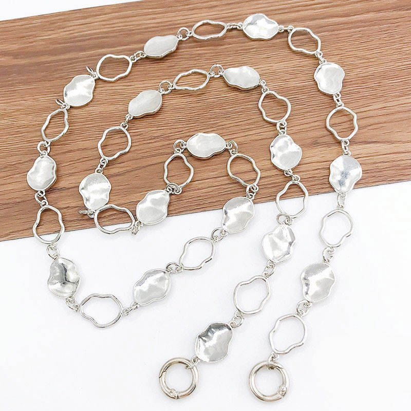 Phone pendant G-06A silver