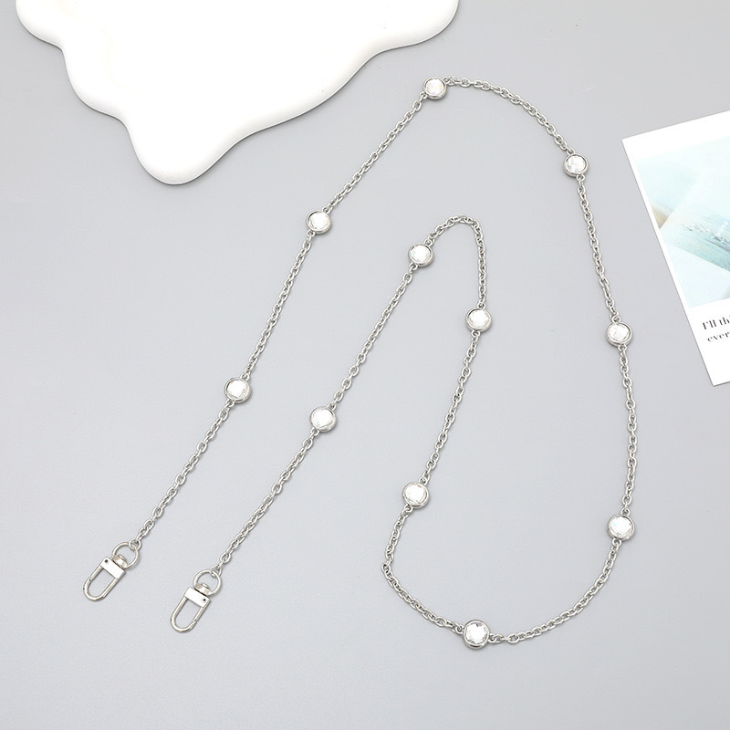 Phone pendant G-07 silver
