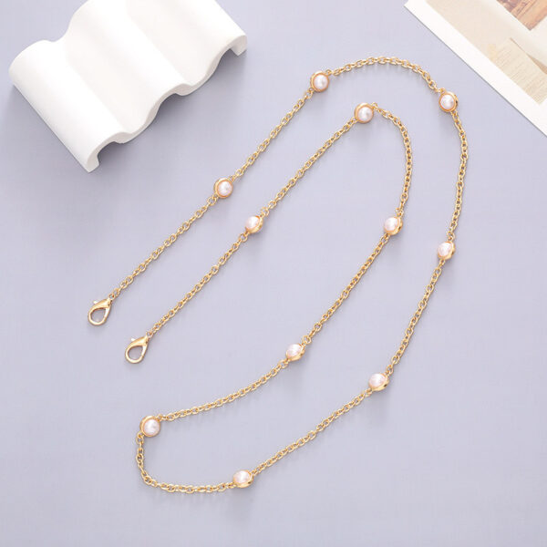 Phone pendant G-07 gold