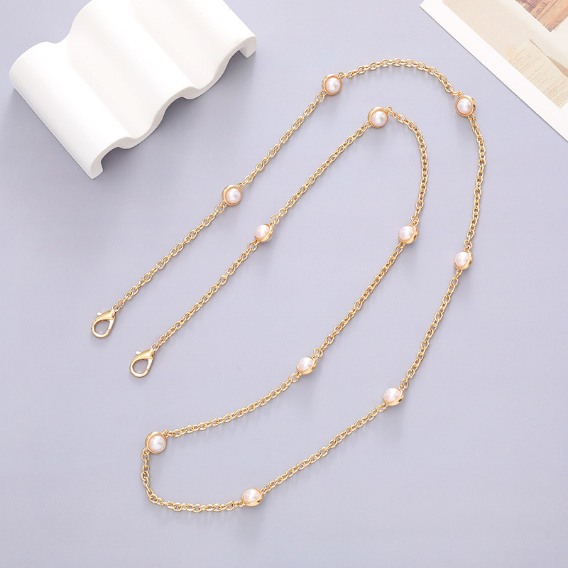 Phone pendant G-07 gold