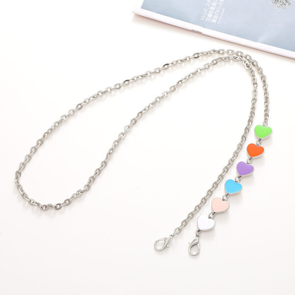 Phone pendant G-08A silver