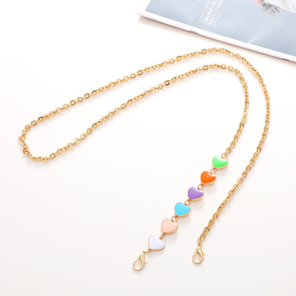 Phone pendant G-08A gold