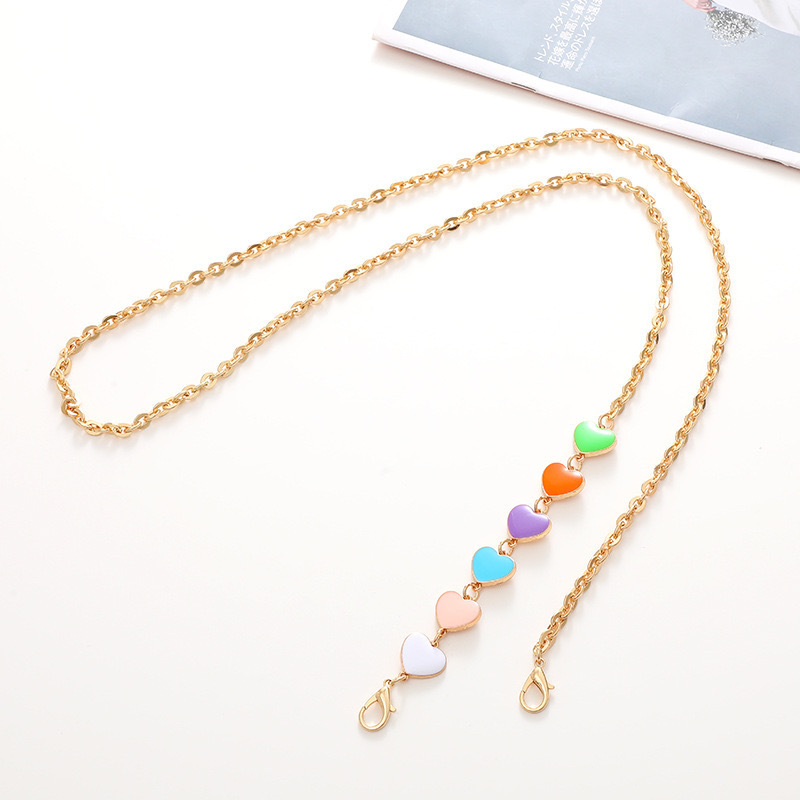 Phone pendant G-08A gold