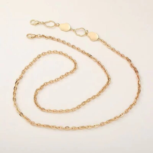 Phone pendant G-06B gold