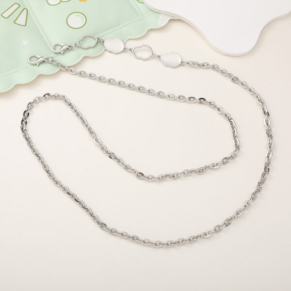 Phone pendant G-06B silver