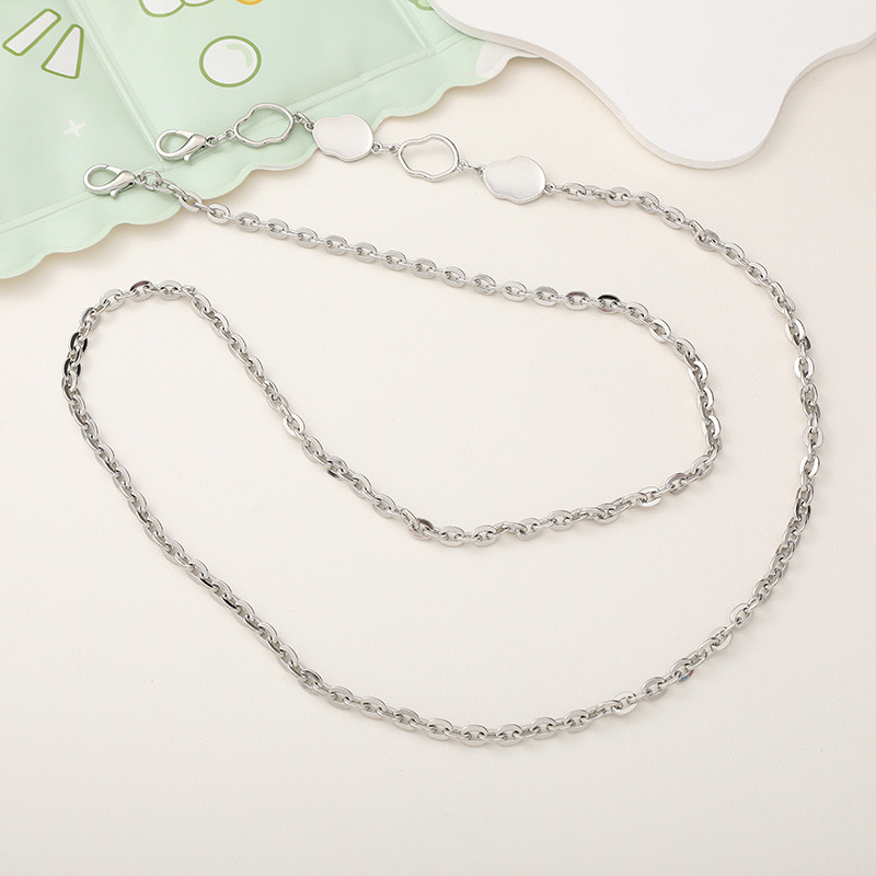 Phone pendant G-06B silver