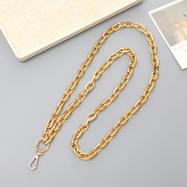 Phone pendant G-10 gold