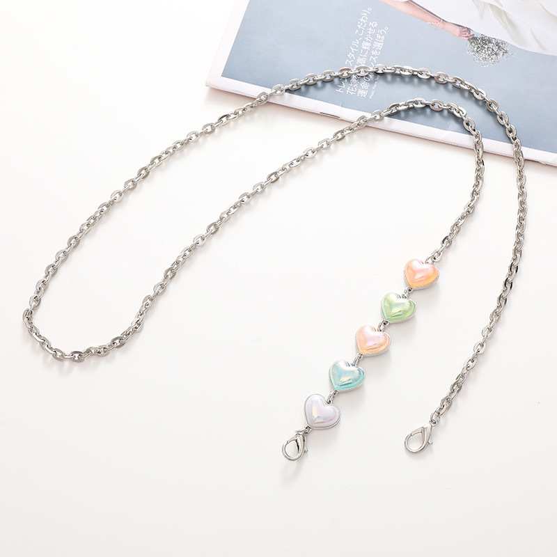 Phone pendant G-08B silver