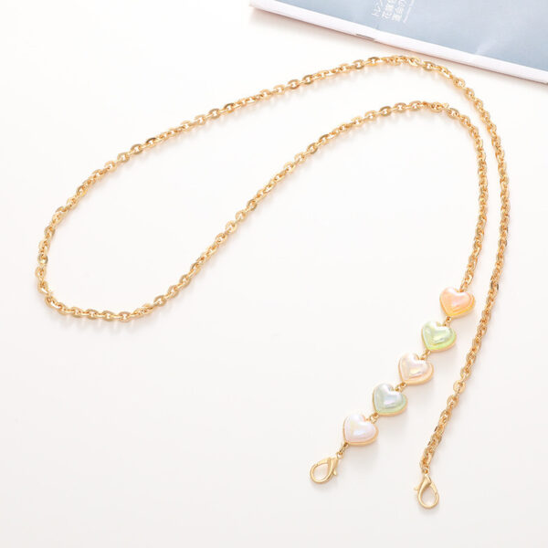 Phone pendant G-08B gold