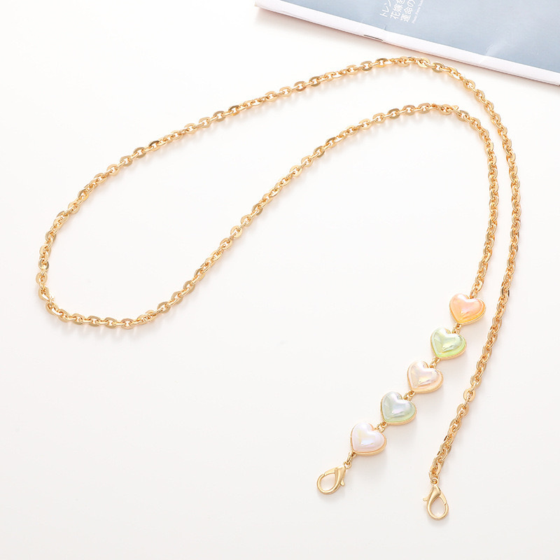 Phone pendant G-08B gold