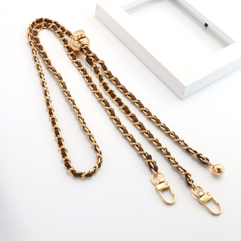foto_add-287738 Phone pendant G-14 brown-gold