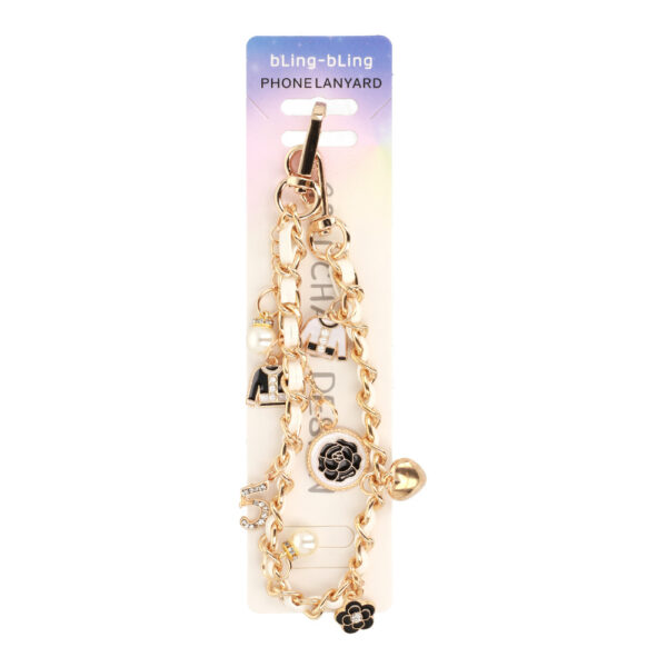 Phone pendant G-17 white