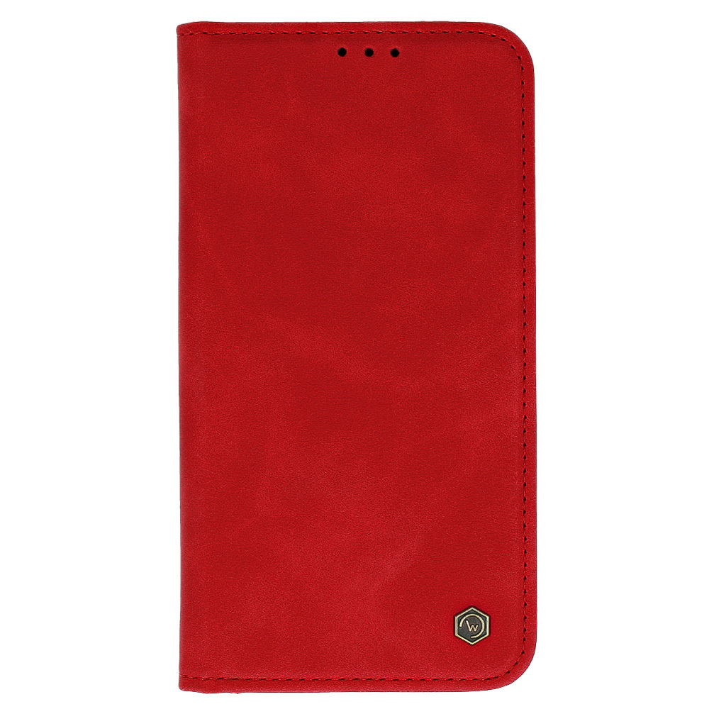 Wonder Smart Case for Samsung Galaxy A15 4G/5G red