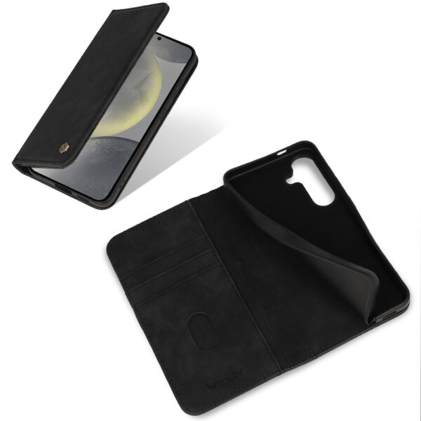 Wonder Smart Case for Samsung Galaxy S22 black