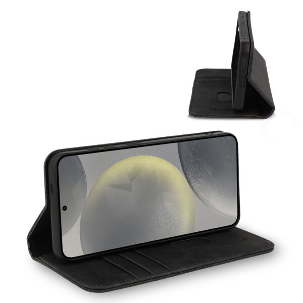 Wonder Smart Case for Samsung Galaxy S22 black