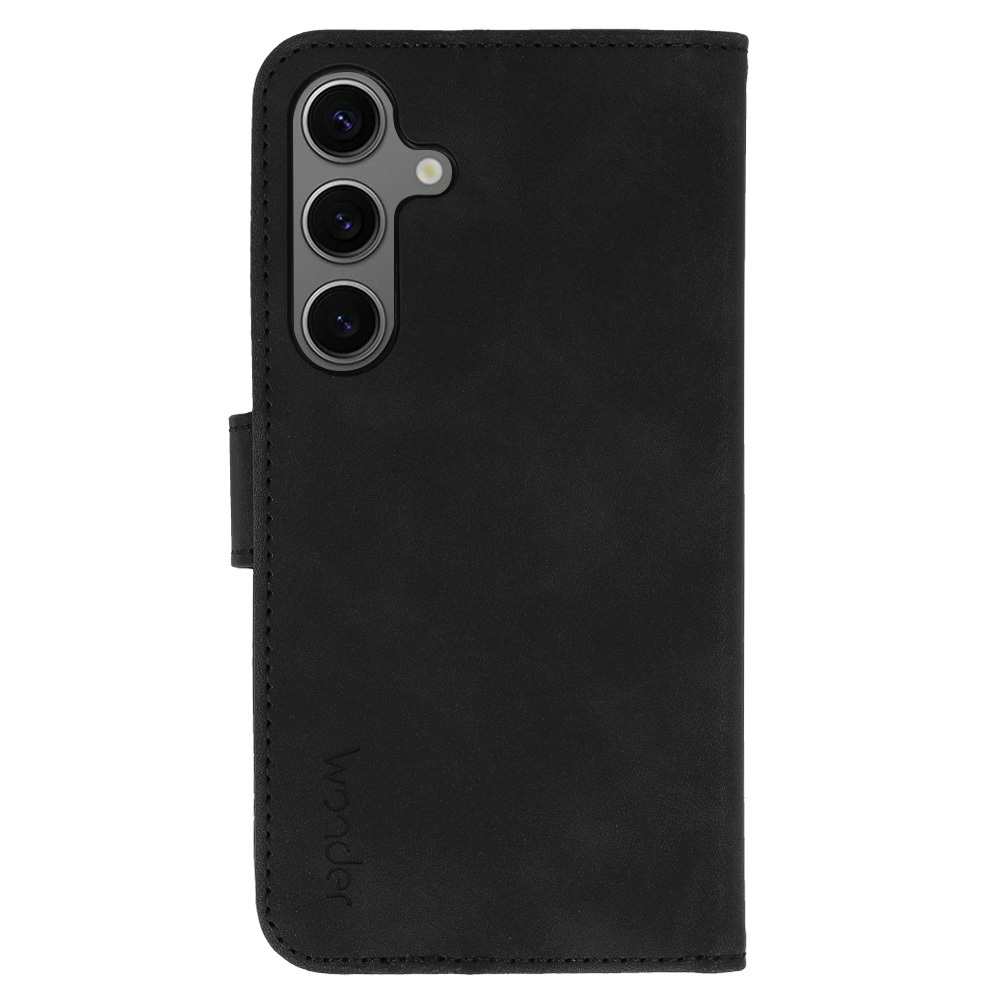 Wonder Fancy Case for Samsung Galaxy S24 black