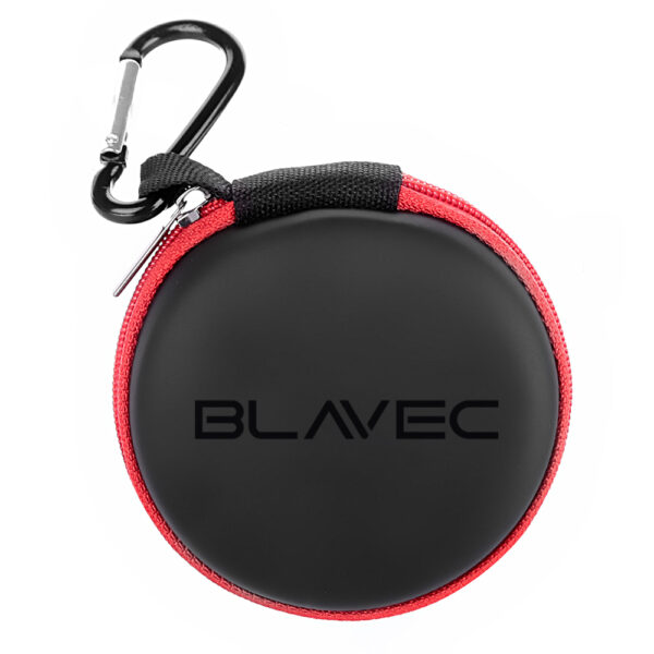 Blavec Bluetooth Headset Adventure 5 (BHAD5-B) black