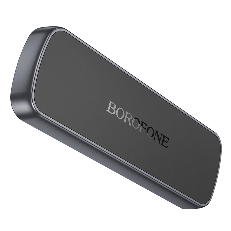 Borofone Car holder BH121 Eternal magnetic, stick-on base black