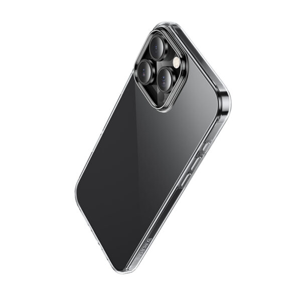 Borofone Case BI4 Ice Series Iphone 16 Pro Max transparent