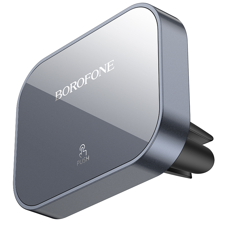 Borofone Car aroma diffuser FC2 Volar to air vent + 2 aroma pads black
