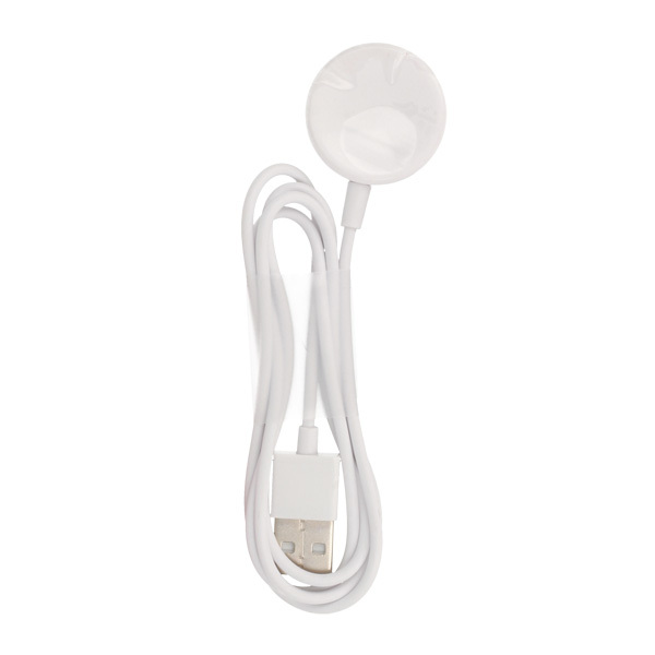 Blavec Magnetic cable for Amber W17 smartwatch white