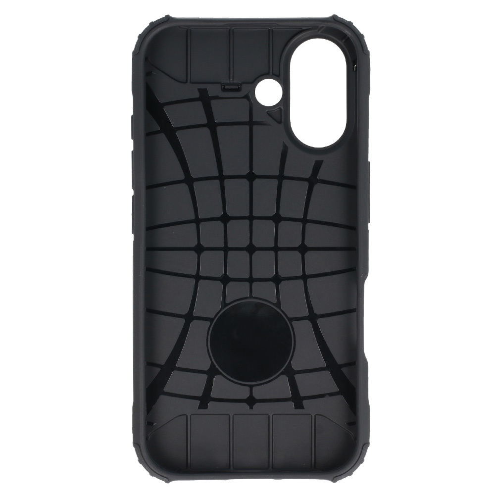 Armor Carbon Case for Iphone 16 Black