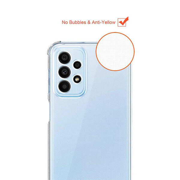 Clin Anti Shock 1,5mm for IPHONE 16 PLUS TRANSPARENT