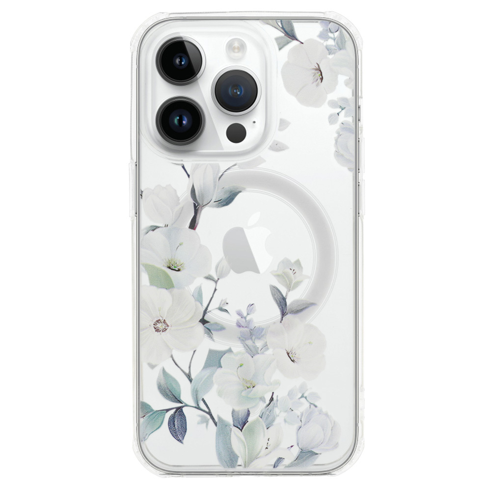 Tel Protect Flower Magsafe for Iphone 16 design 4