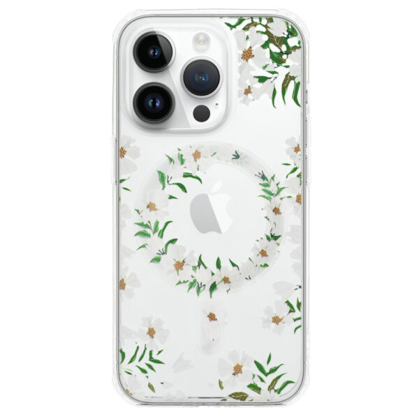 Tel Protect Flower Magsafe for Iphone 16 design 5