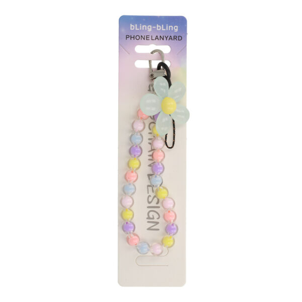 Phone pendant G-20 multicolored
