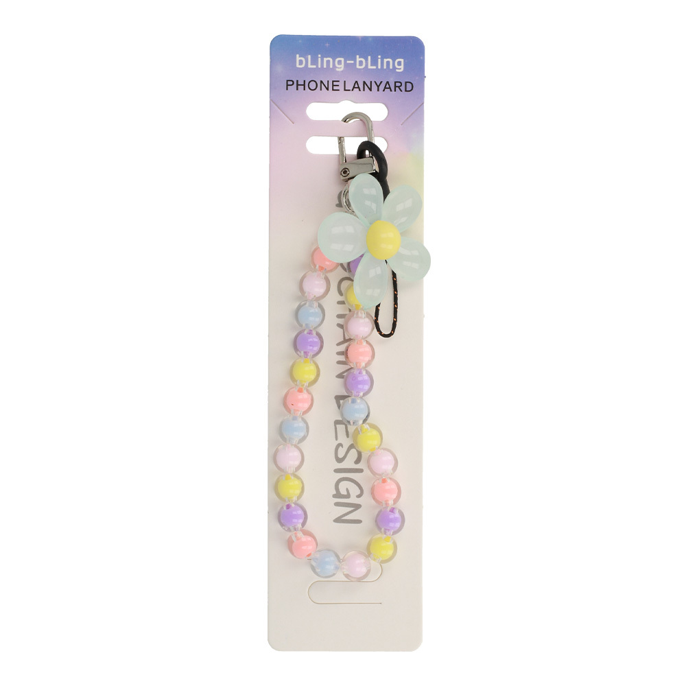 Phone pendant G-20 multicolored