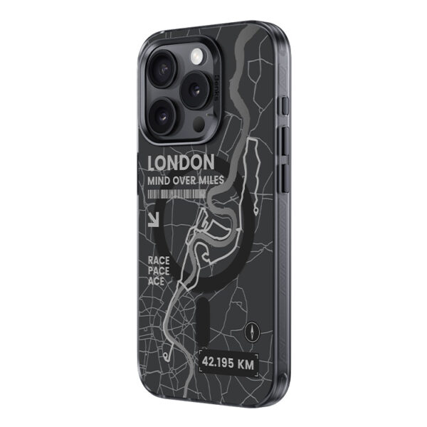 Benks Magnetic City London Case for Iphone 15 Pro