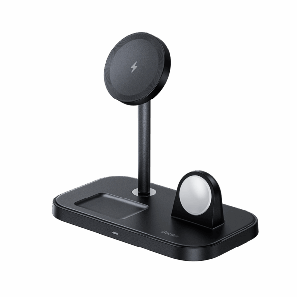 Benks Induction charger W16 3 in 1 - 23W black