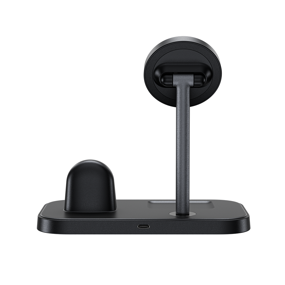 Benks Induction charger W16 3 in 1 - 23W black