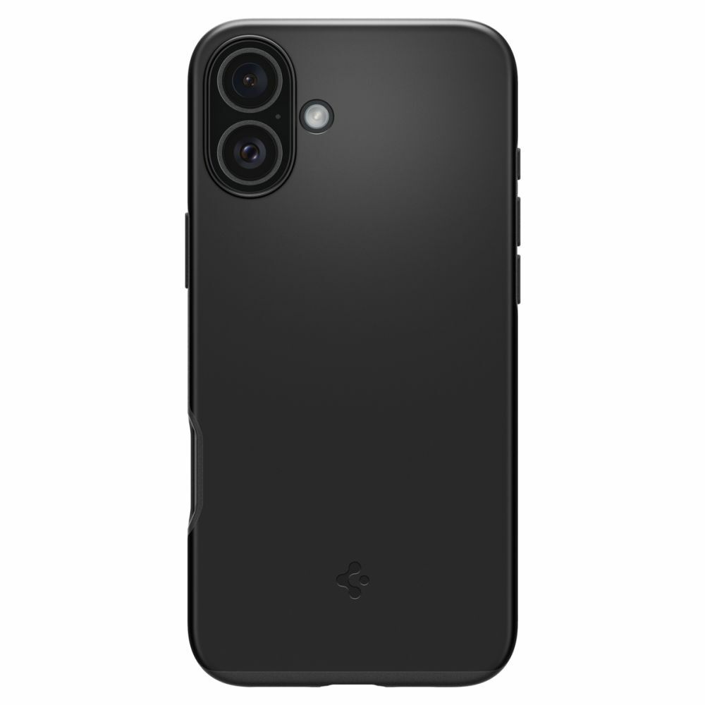 Case SPIGEN Thin Fit Mag Magsafe ACS08060 for Iphone 16 Plus - Black