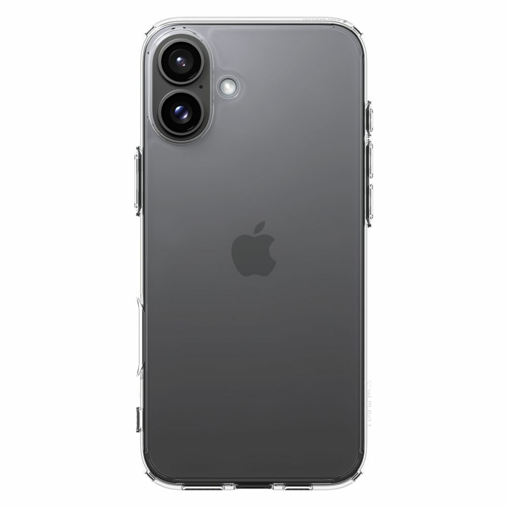 Case SPIGEN Ultra Hybrid ACS08197 do Iphone 16 - Crystal Clear