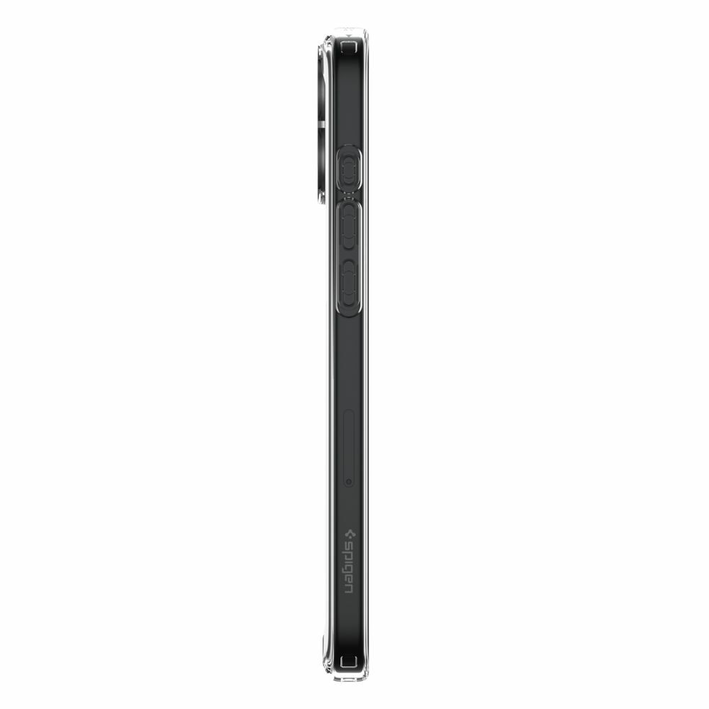 Case SPIGEN Ultra Hybrid ACS08197 do Iphone 16 - Crystal Clear