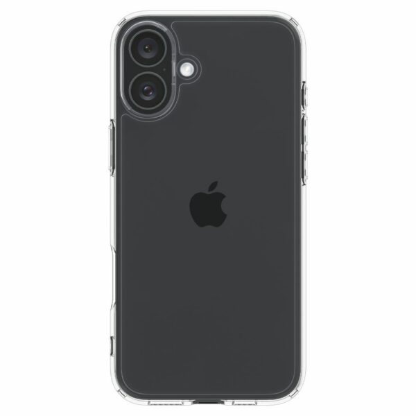 Case SPIGEN Ultra Hybrid ACS08069 do Iphone 16 Plus - Crystal Clear