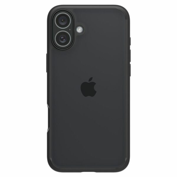 Case SPIGEN Ultra Hybrid ACS08072 do Iphone 16 Plus - Matte Black