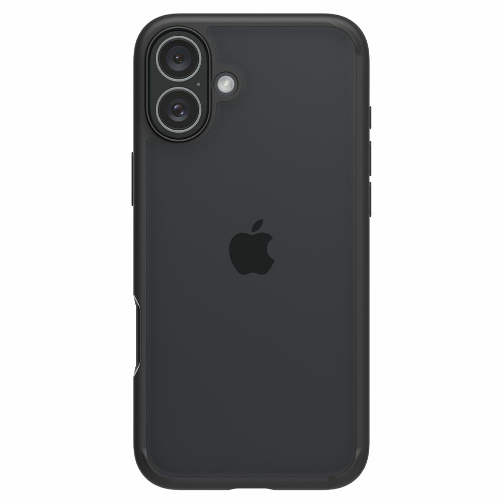 Case SPIGEN Ultra Hybrid ACS08072 do Iphone 16 Plus - Matte Black