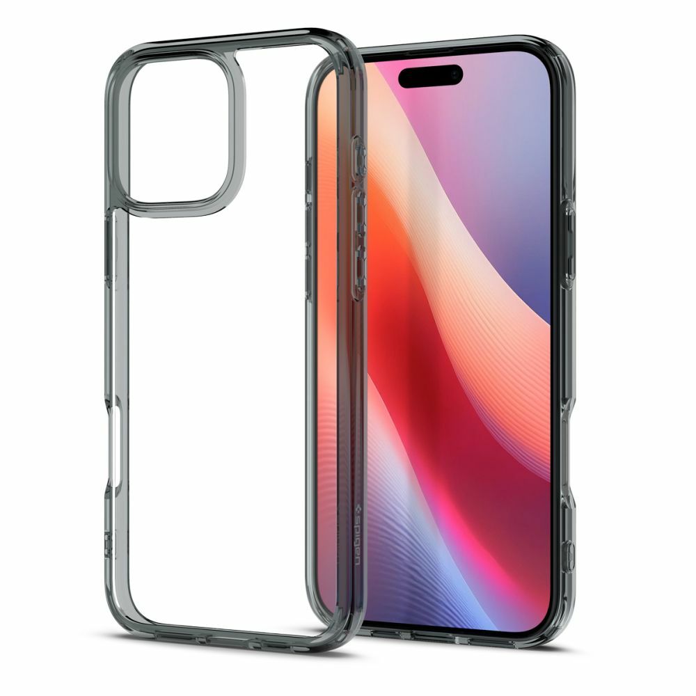 Case SPIGEN Ultra Hybrid ACS08123 do Iphone 16 Pro - Space Crystal