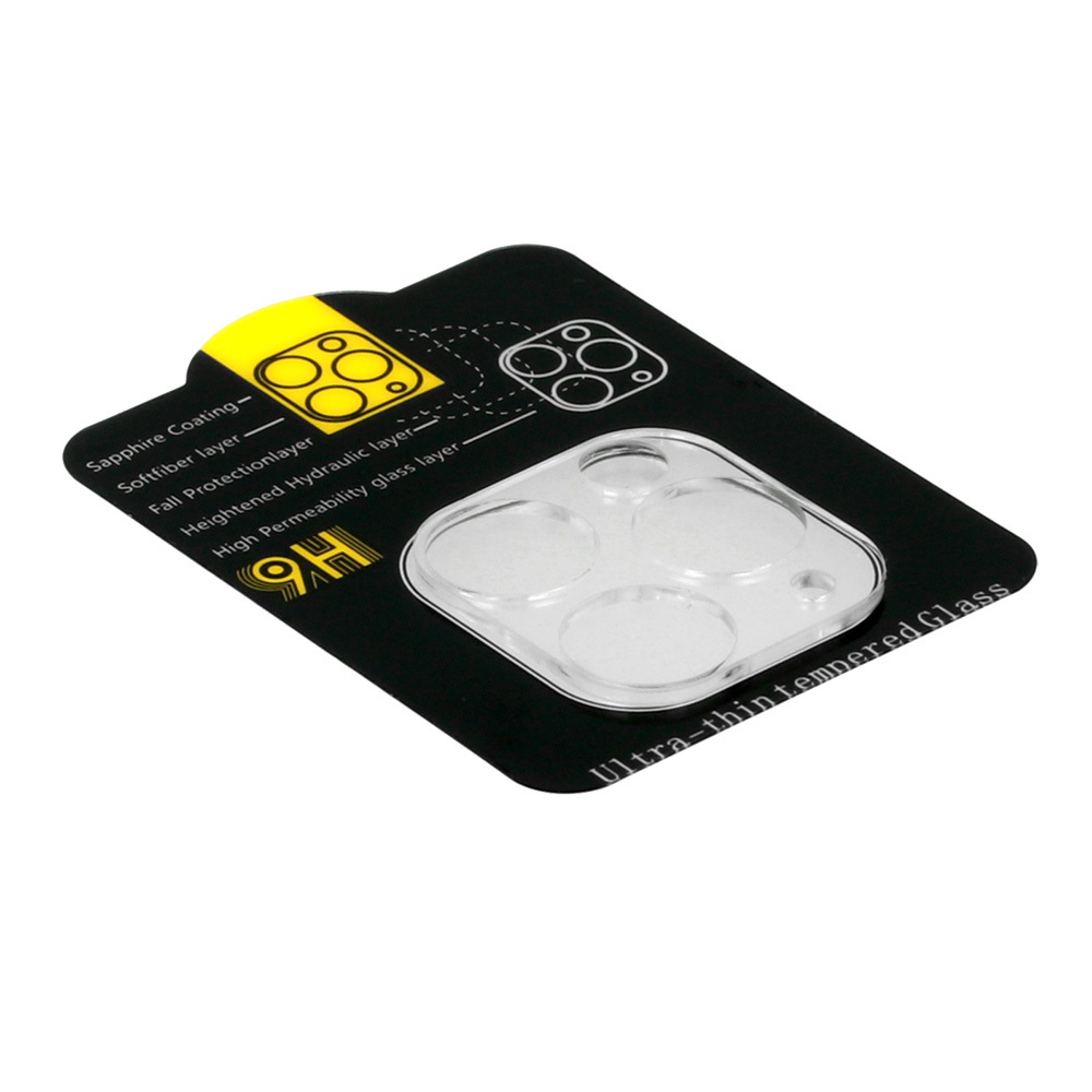 Tempered Glass for camera (LENS) for Iphone 16/16 Plus (island)