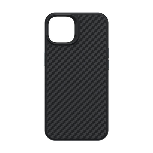 Benks Magnetic Hybrid Kevlar Case 1500D for Iphone 14 Plus black