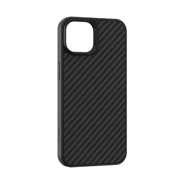 Benks Magnetic Hybrid Kevlar Case 1500D for Iphone 14 Plus black