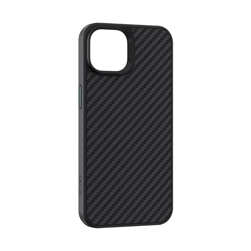 Benks Magnetic Hybrid Kevlar Case 1500D for Iphone 14 Plus black