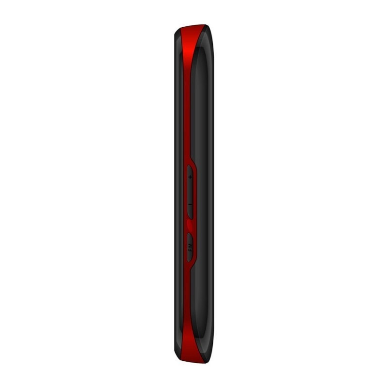 Mobile Phone GSM MAXCOM MM 428 L BLACK-RED