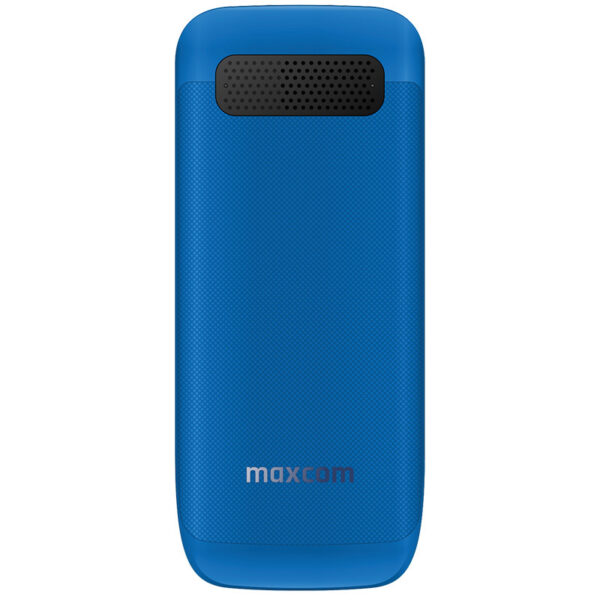 Mobile Phone - MAXCOM MM 135 LIGHT dual sim BLACK-BLUE