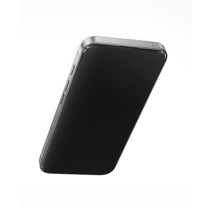 Benks Tempered glass Glass Warrior HD for Iphone 14 Pro Max/15 Plus/16 Plus black - 10 pieces