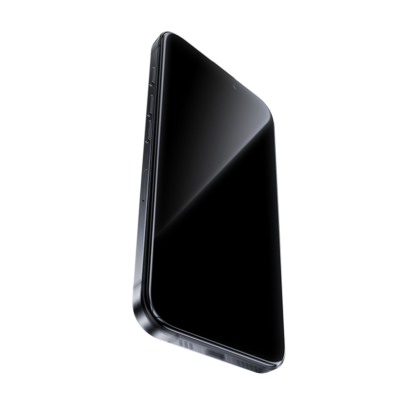 foto_add-293372 Benks Tempered glass Glass Warrior Sapphire Coating for Iphone 14 Pro/15/16 black