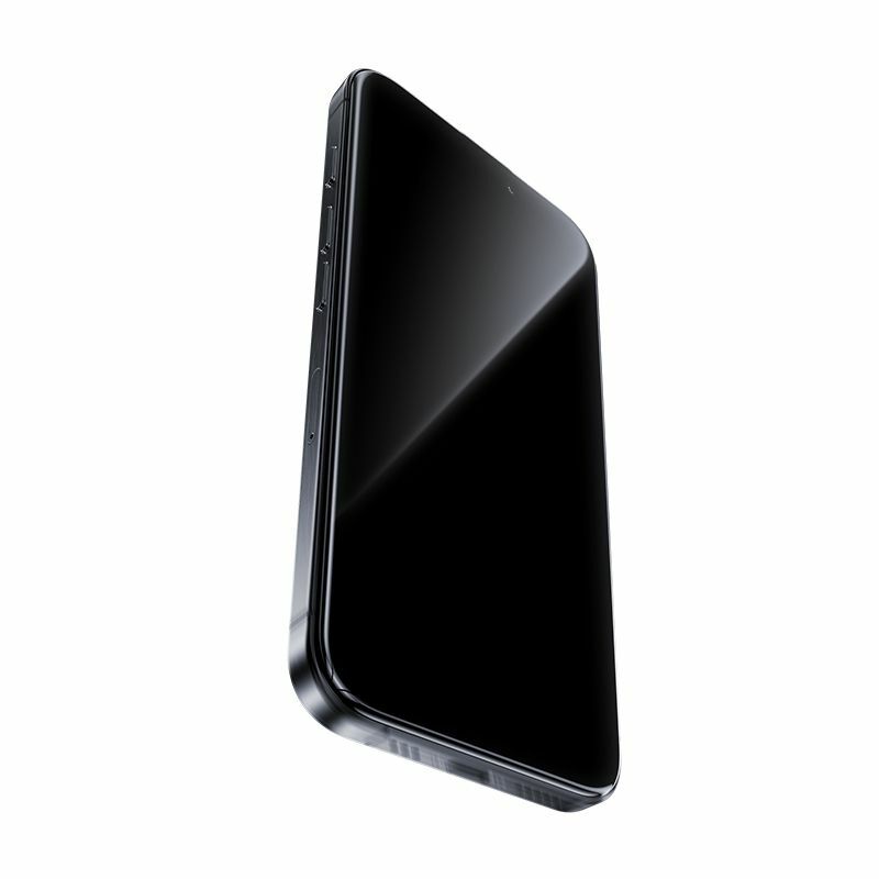 Benks Tempered glass Glass Warrior Privacy for Iphone 16 Pro Max black